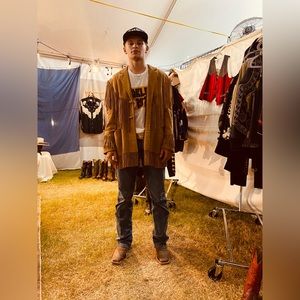 Meet your Posher, Jarrett